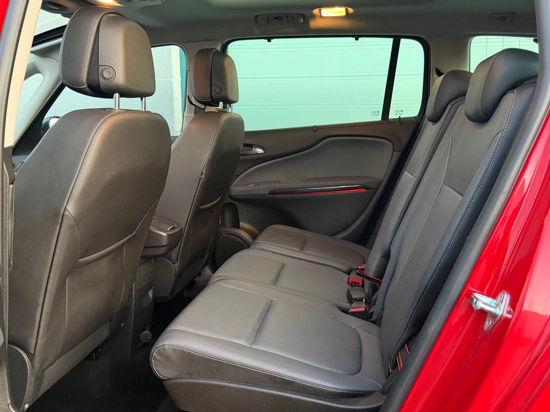 Hoofdafbeelding Opel Zafira