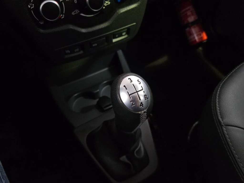 Hoofdafbeelding Dacia Lodgy