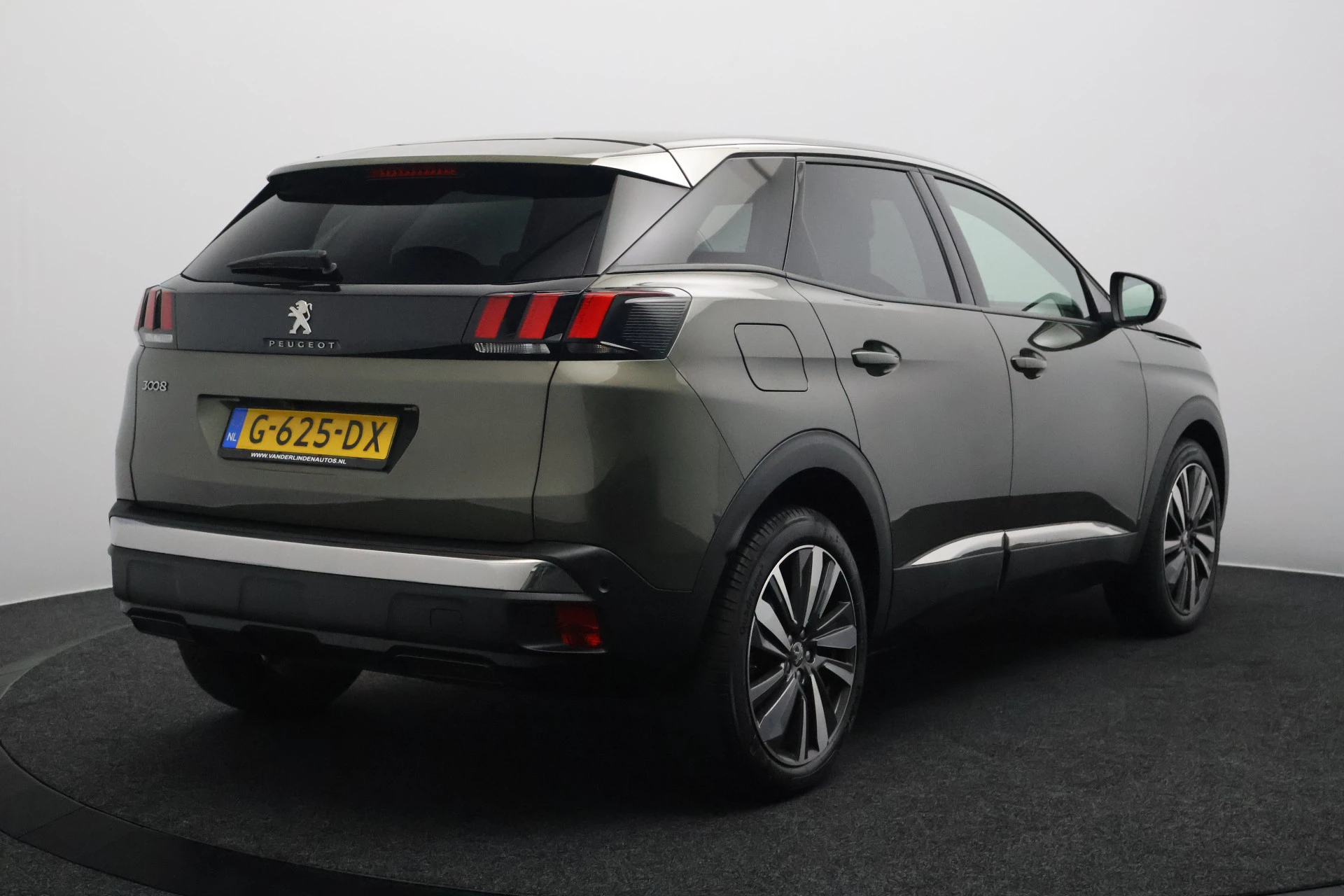 Hoofdafbeelding Peugeot 3008