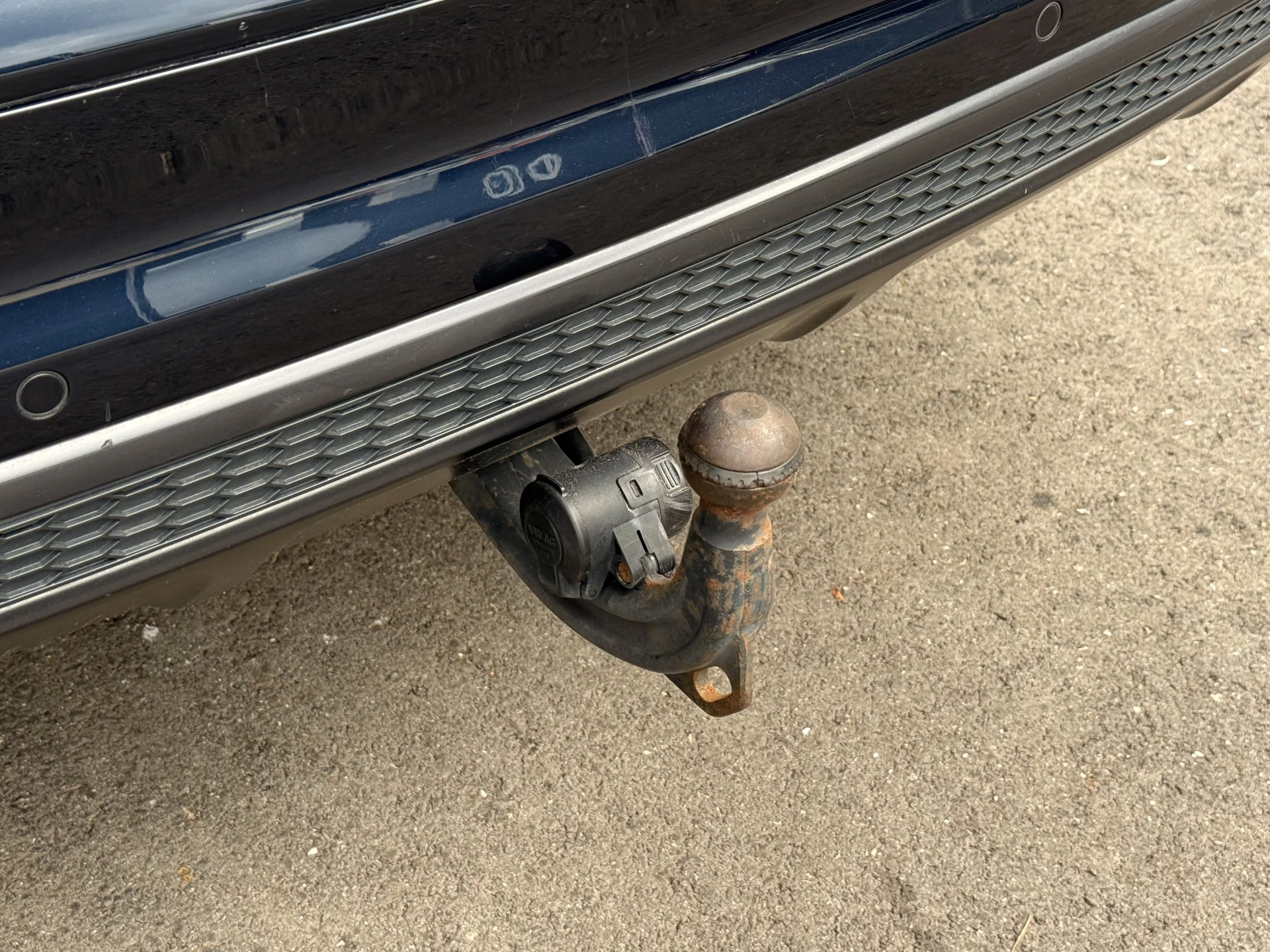 Hoofdafbeelding Audi Q7