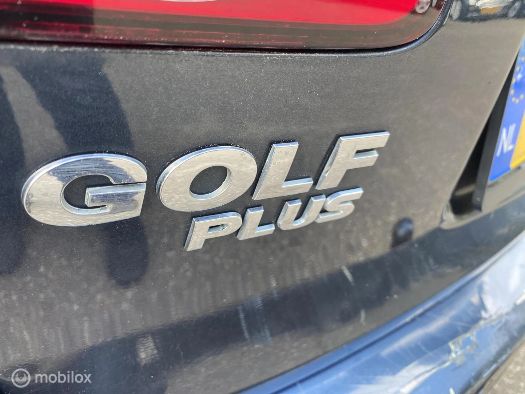 Hoofdafbeelding Volkswagen Golf Plus