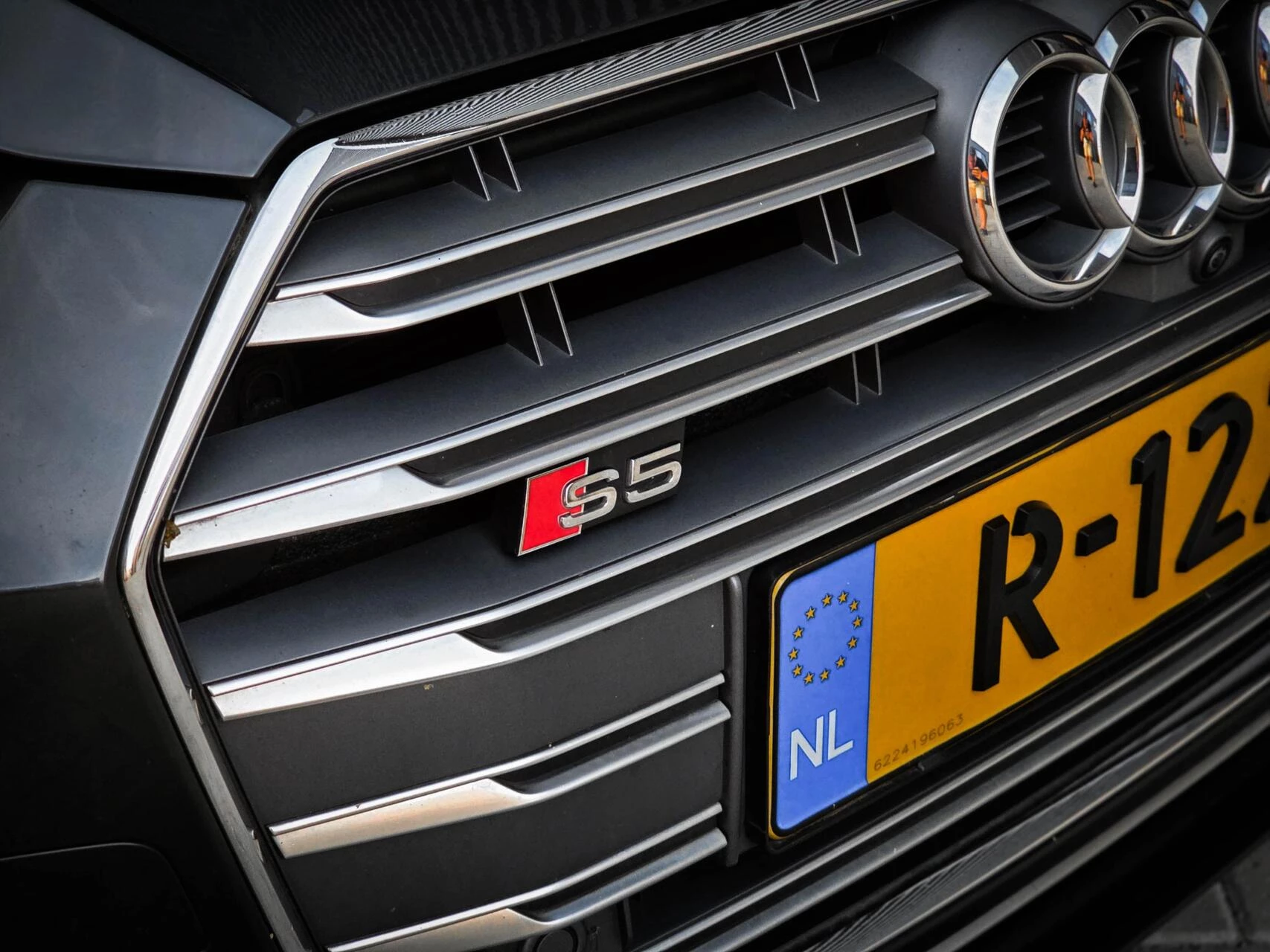 Hoofdafbeelding Audi S5