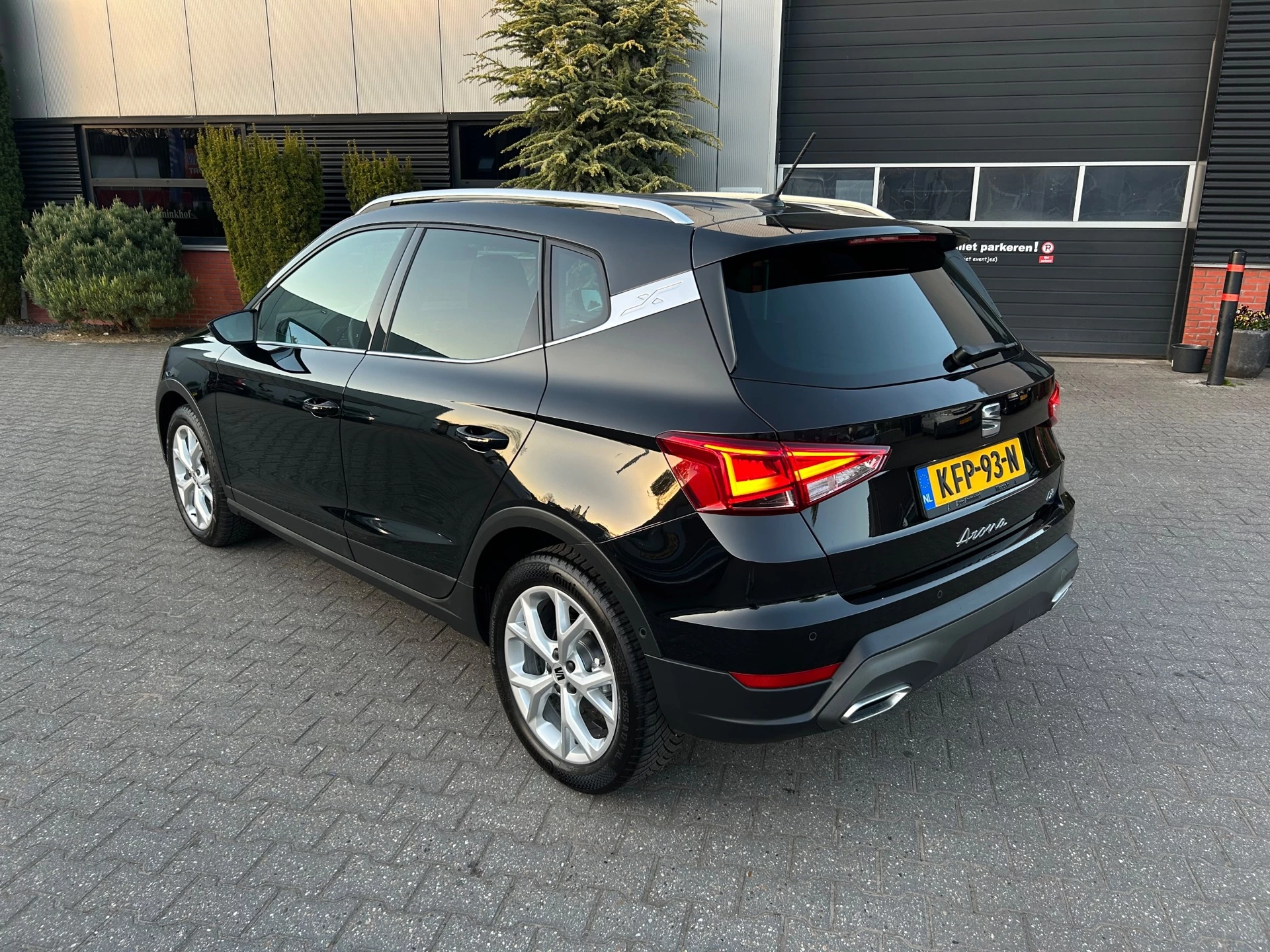 Hoofdafbeelding SEAT Arona