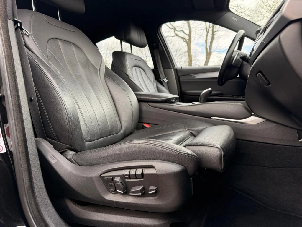 Hoofdafbeelding BMW X6