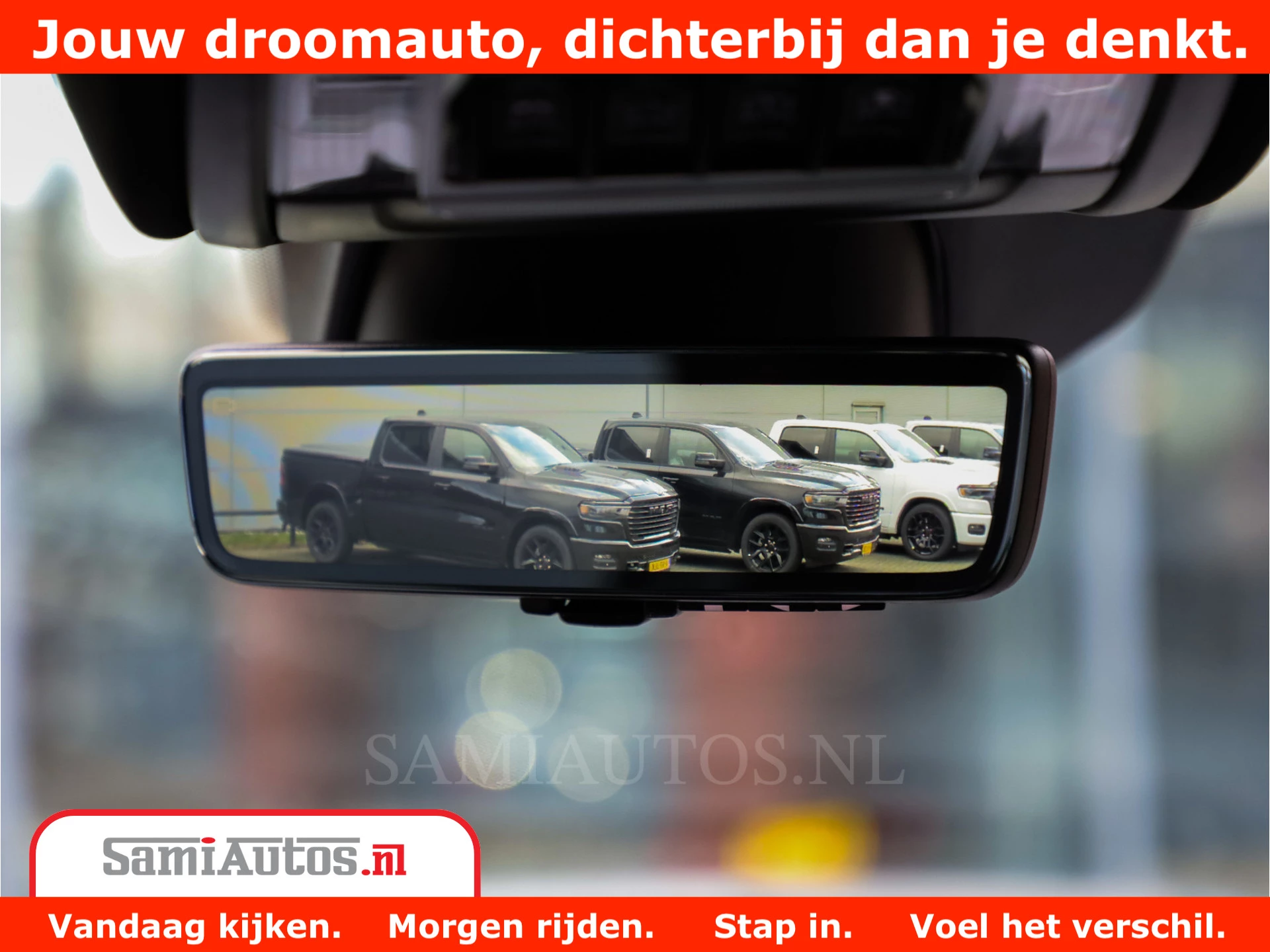 Hoofdafbeelding Dodge Ram 1500