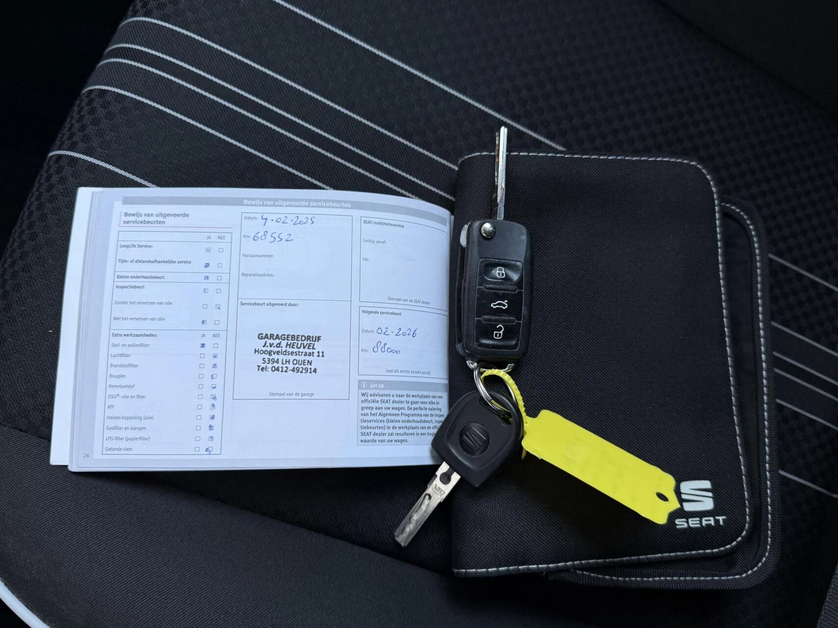 Hoofdafbeelding SEAT Mii