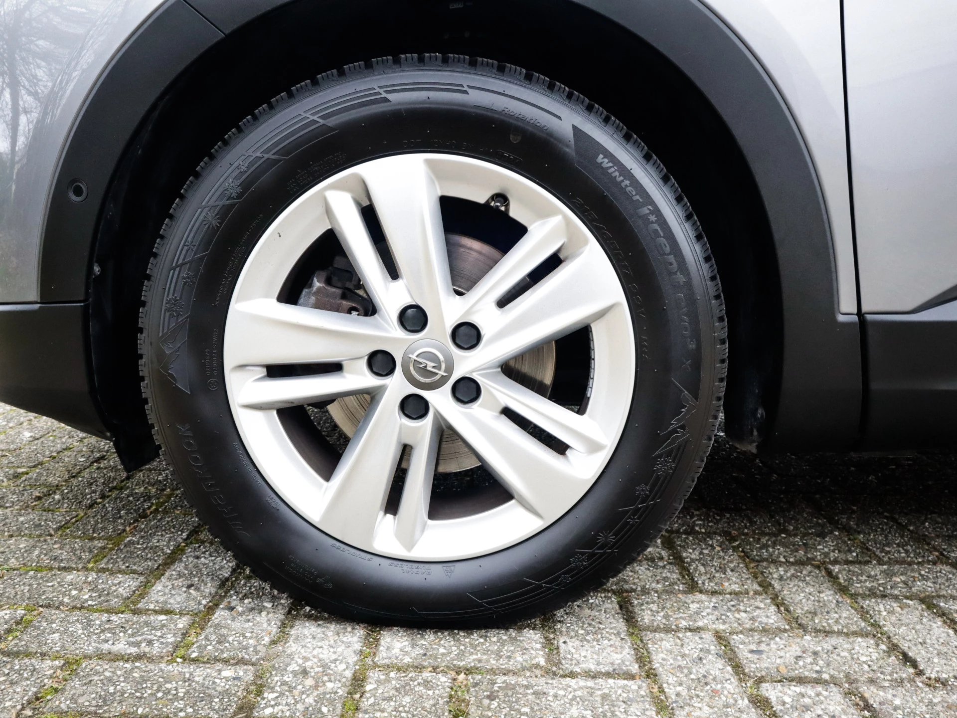 Hoofdafbeelding Opel Grandland X