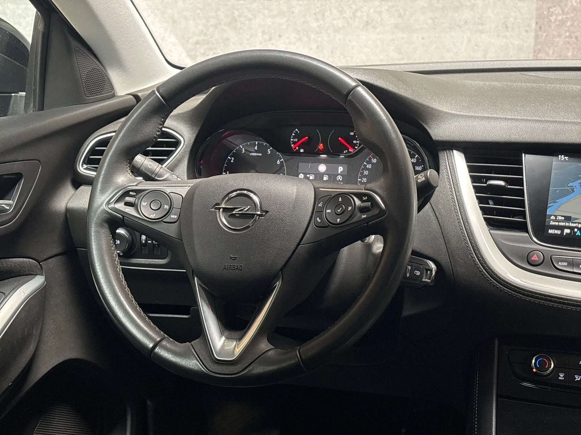 Hoofdafbeelding Opel Grandland X