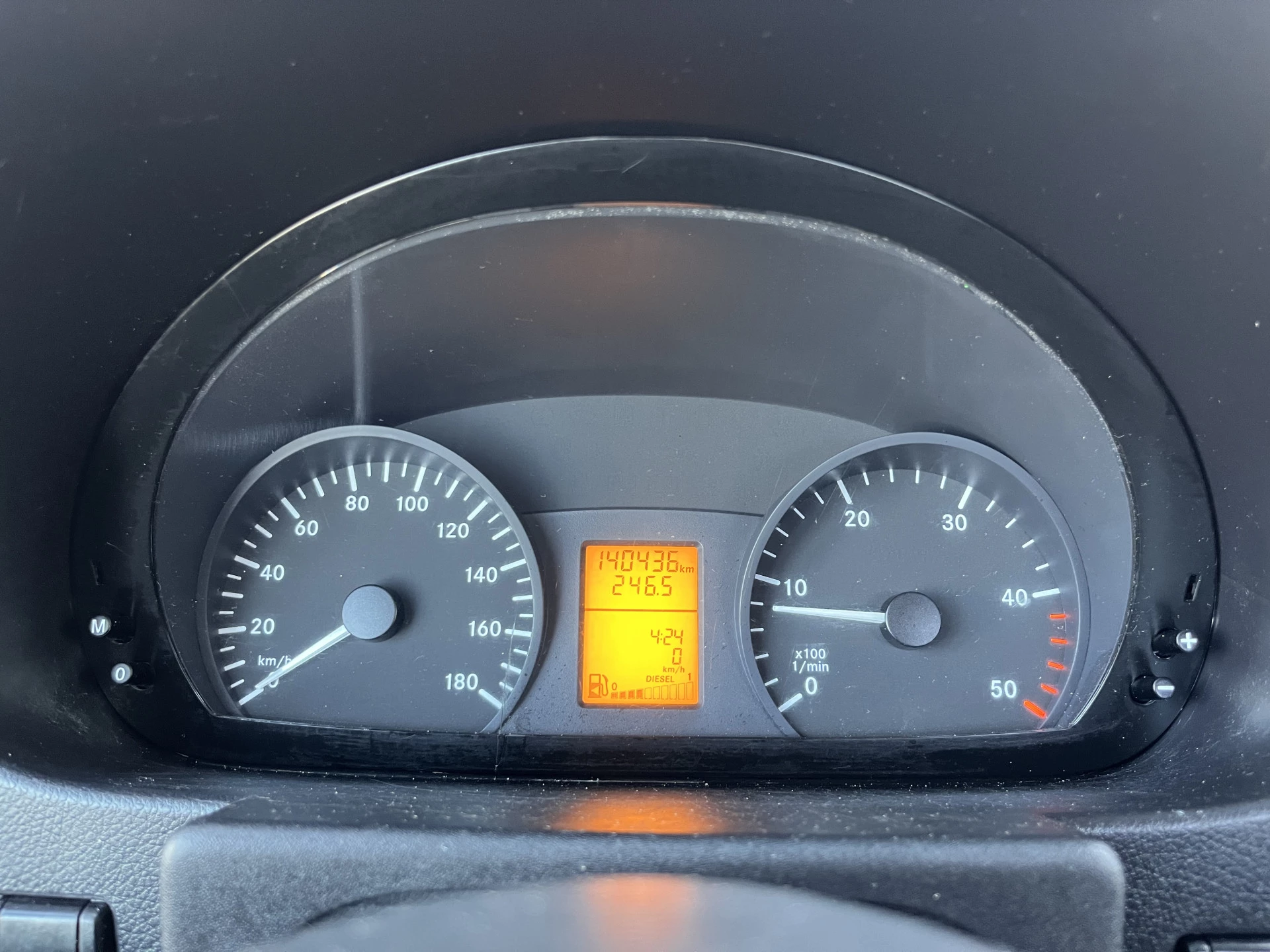 Hoofdafbeelding Mercedes-Benz Sprinter