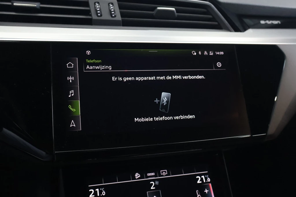 Hoofdafbeelding Audi e-tron