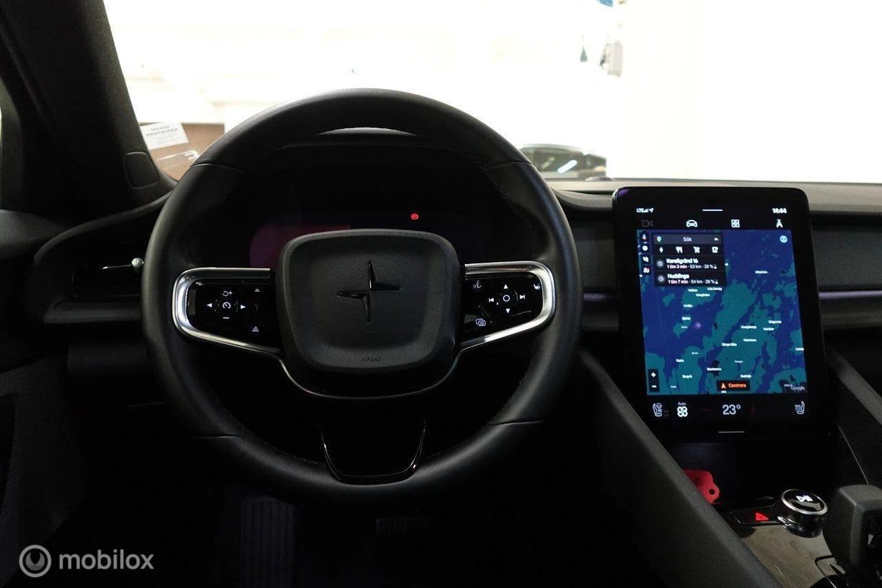 Hoofdafbeelding Polestar 2