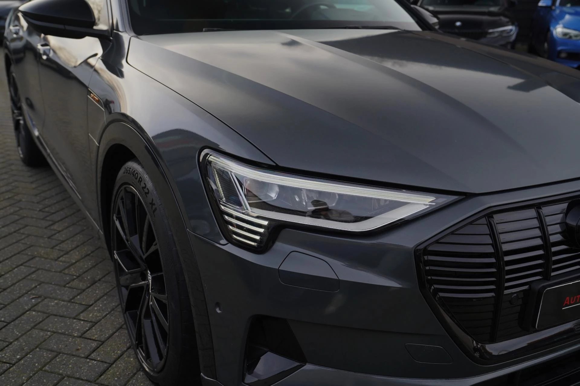 Hoofdafbeelding Audi e-tron