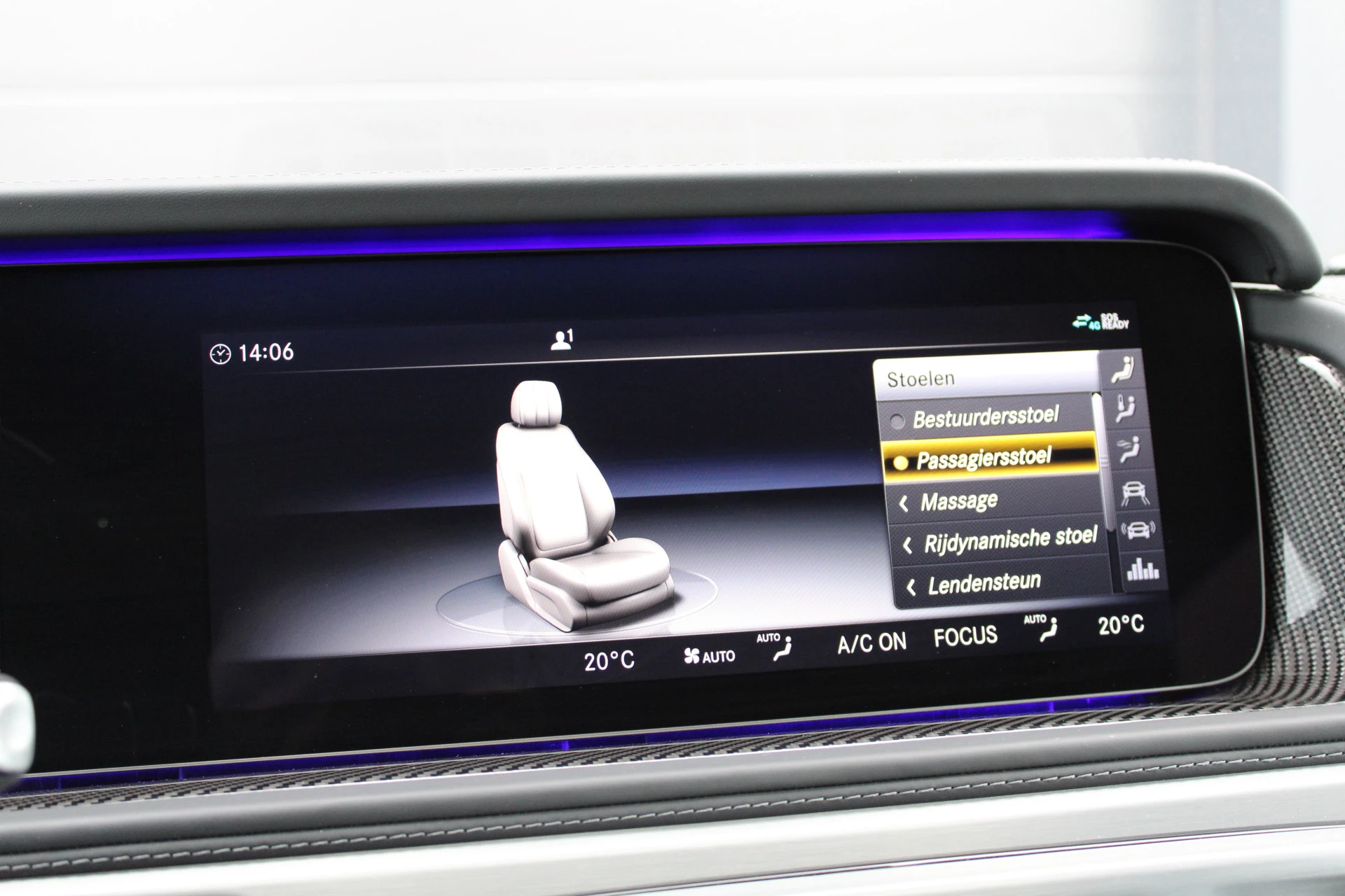 Hoofdafbeelding Mercedes-Benz G-Klasse