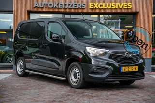 Opel Combo 1.5D L2H1 Edition Airco Cruise Automaat Navi