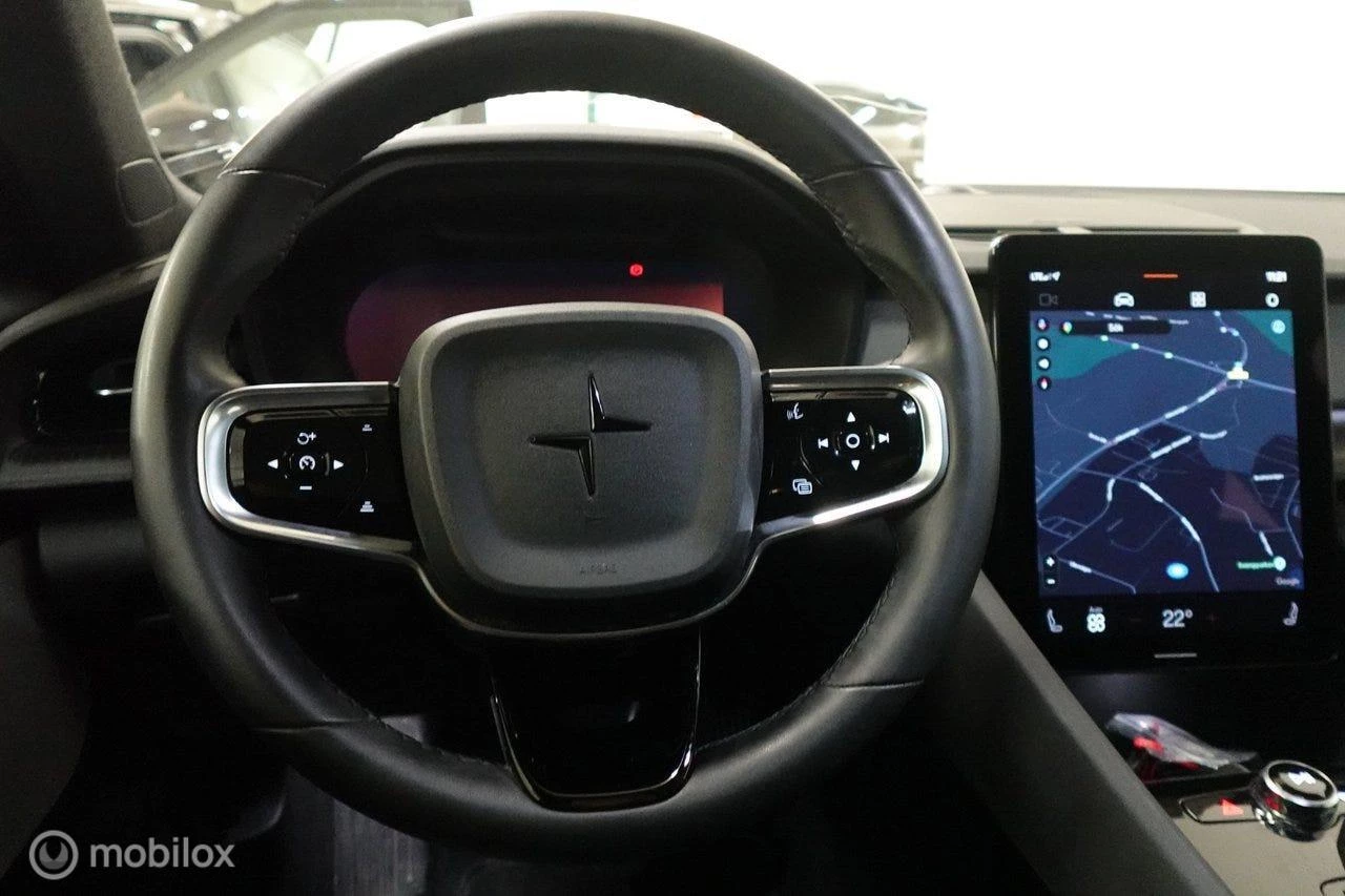 Hoofdafbeelding Polestar 2