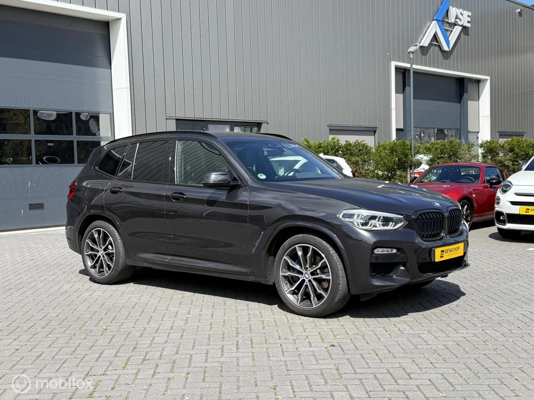 Hoofdafbeelding BMW X3