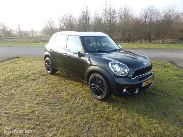 Hoofdafbeelding MINI Countryman