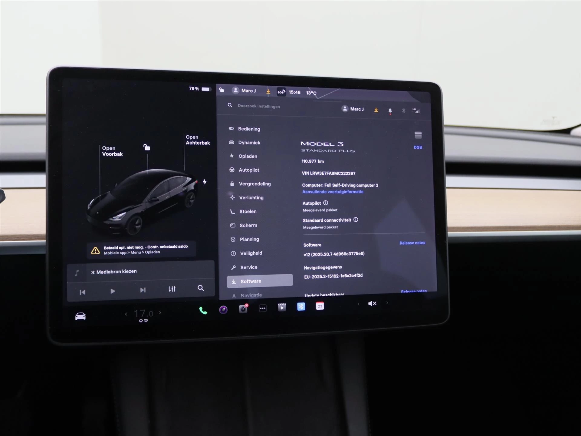 Hoofdafbeelding Tesla Model 3