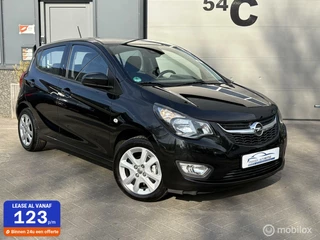 Opel KARL 1.0 ecoFLEX Cosmo stoelverwarming/cruise controle