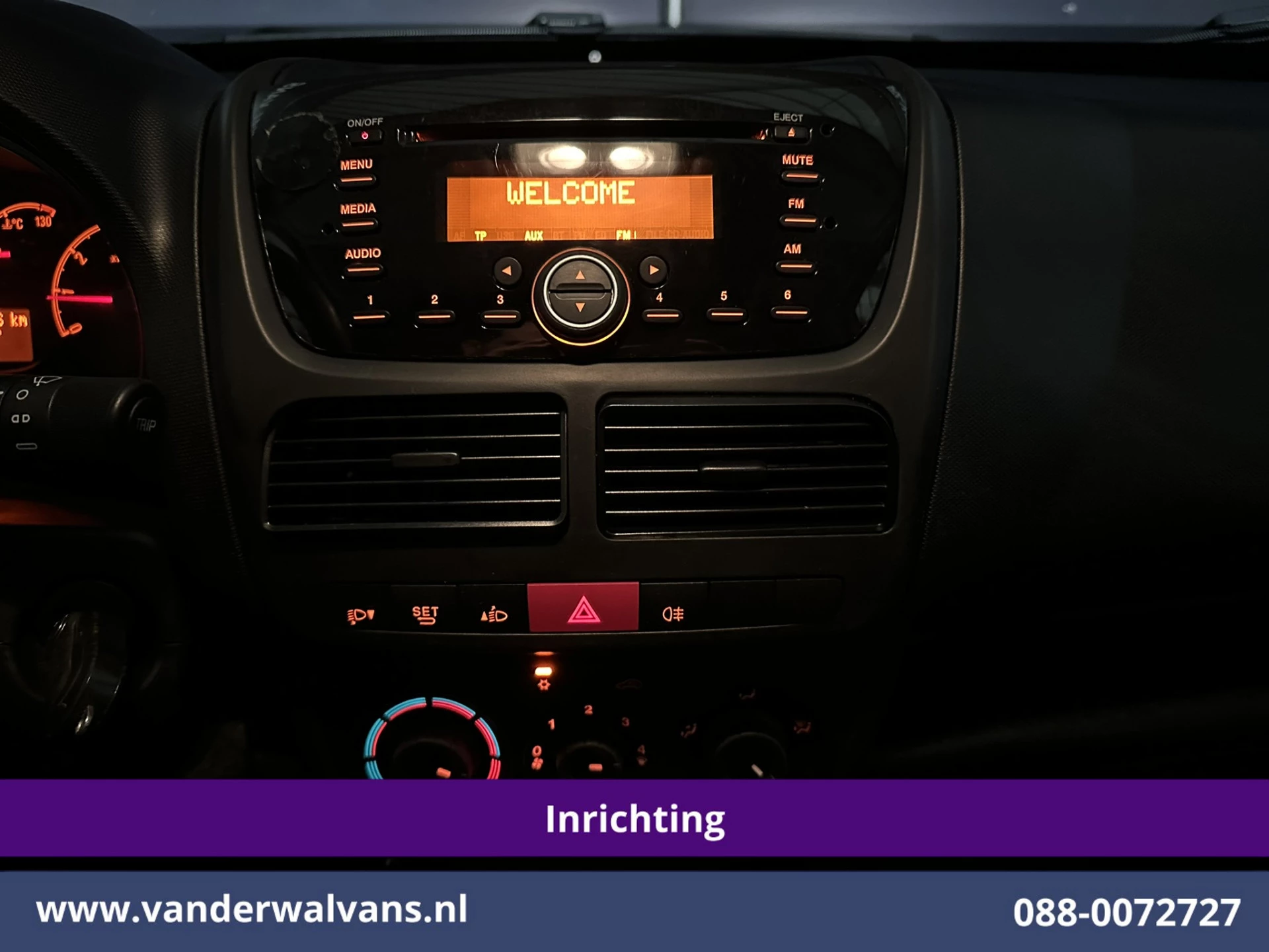 Hoofdafbeelding Opel Combo