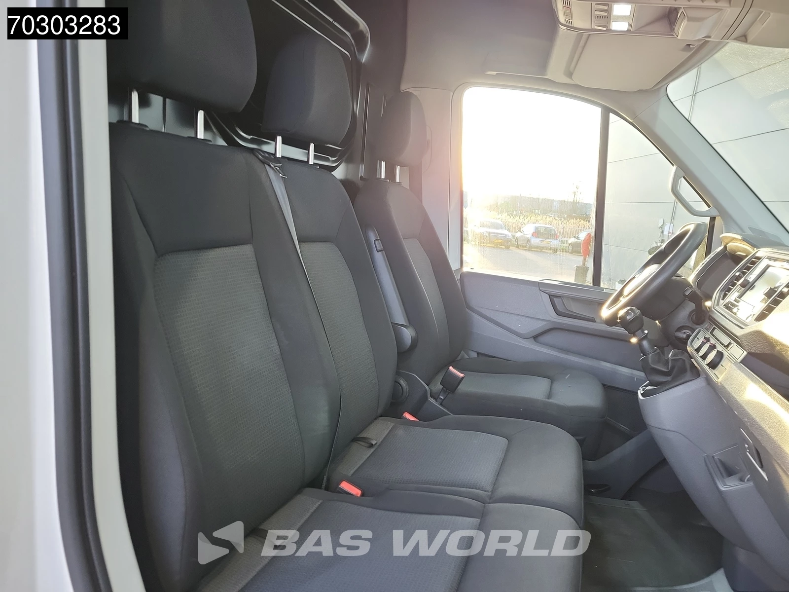 Hoofdafbeelding MAN TGE