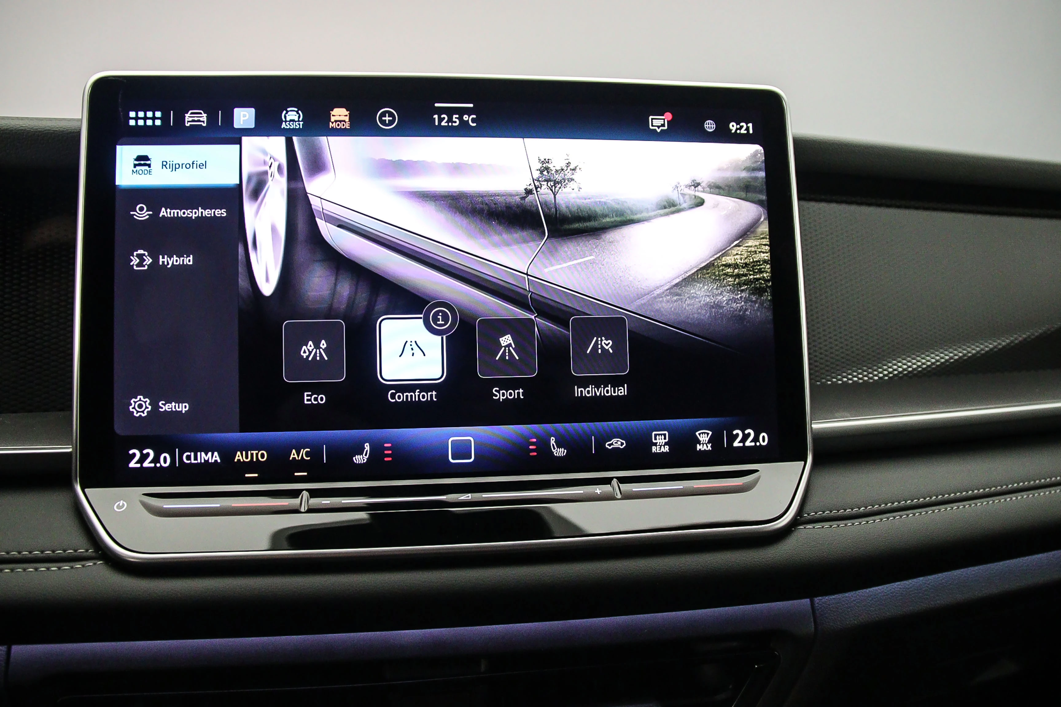 Hoofdafbeelding Volkswagen Tayron