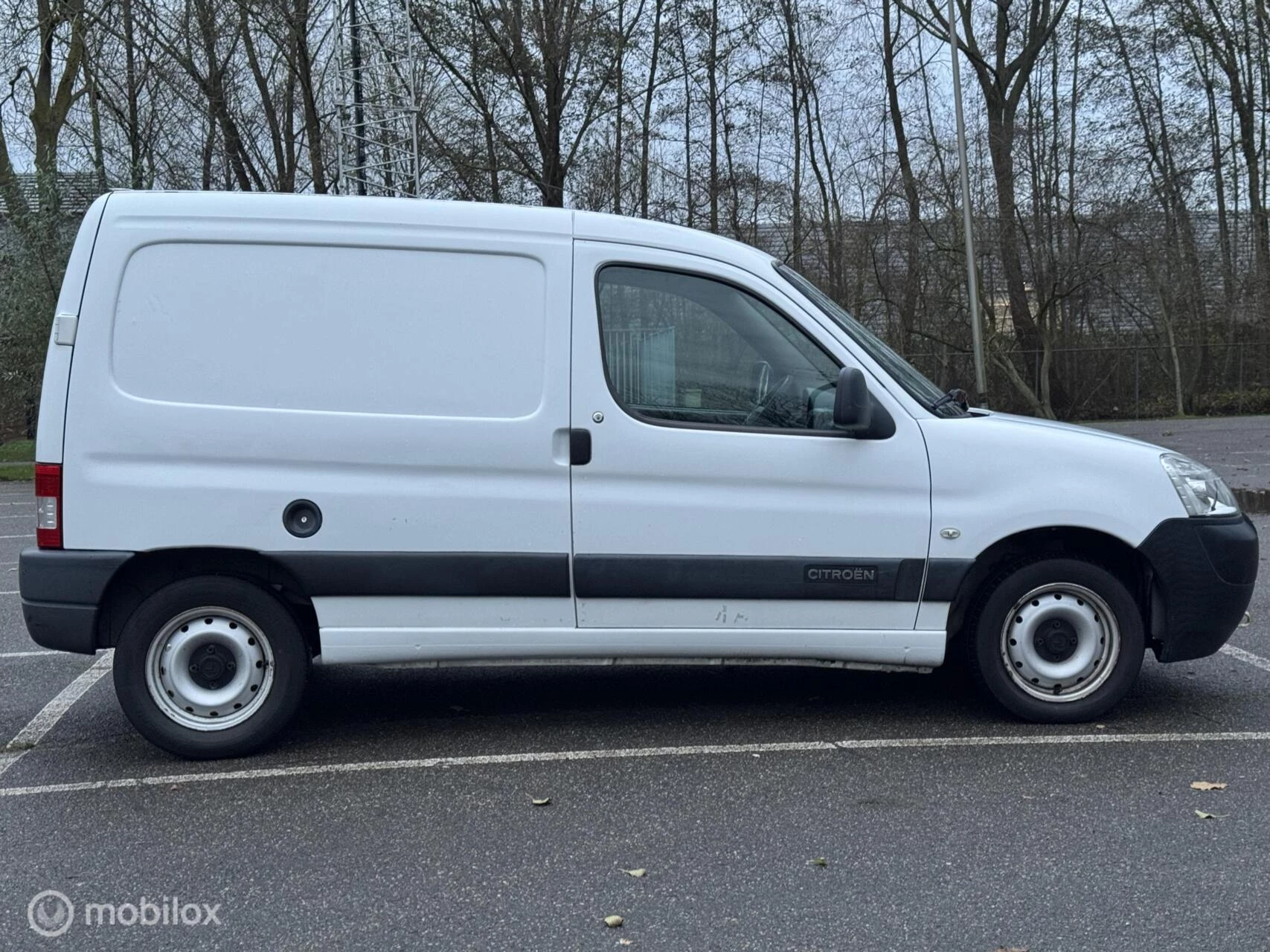Hoofdafbeelding Citroën Berlingo