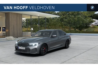 BMW 3 Serie 330e High Executive M Sport Automaat / Schuif-kanteldak / Sportstoelen / Adaptieve LED / Comfort Access / Active Cruise Control / Parking Assistant Plus