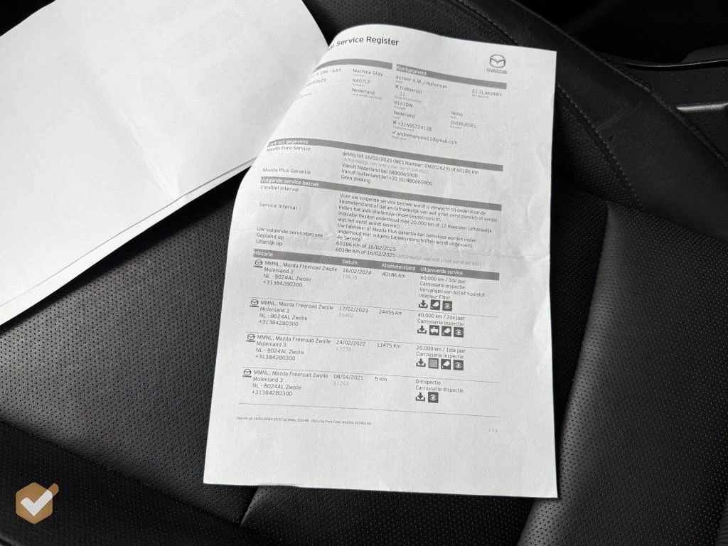 Hoofdafbeelding Mazda CX-30