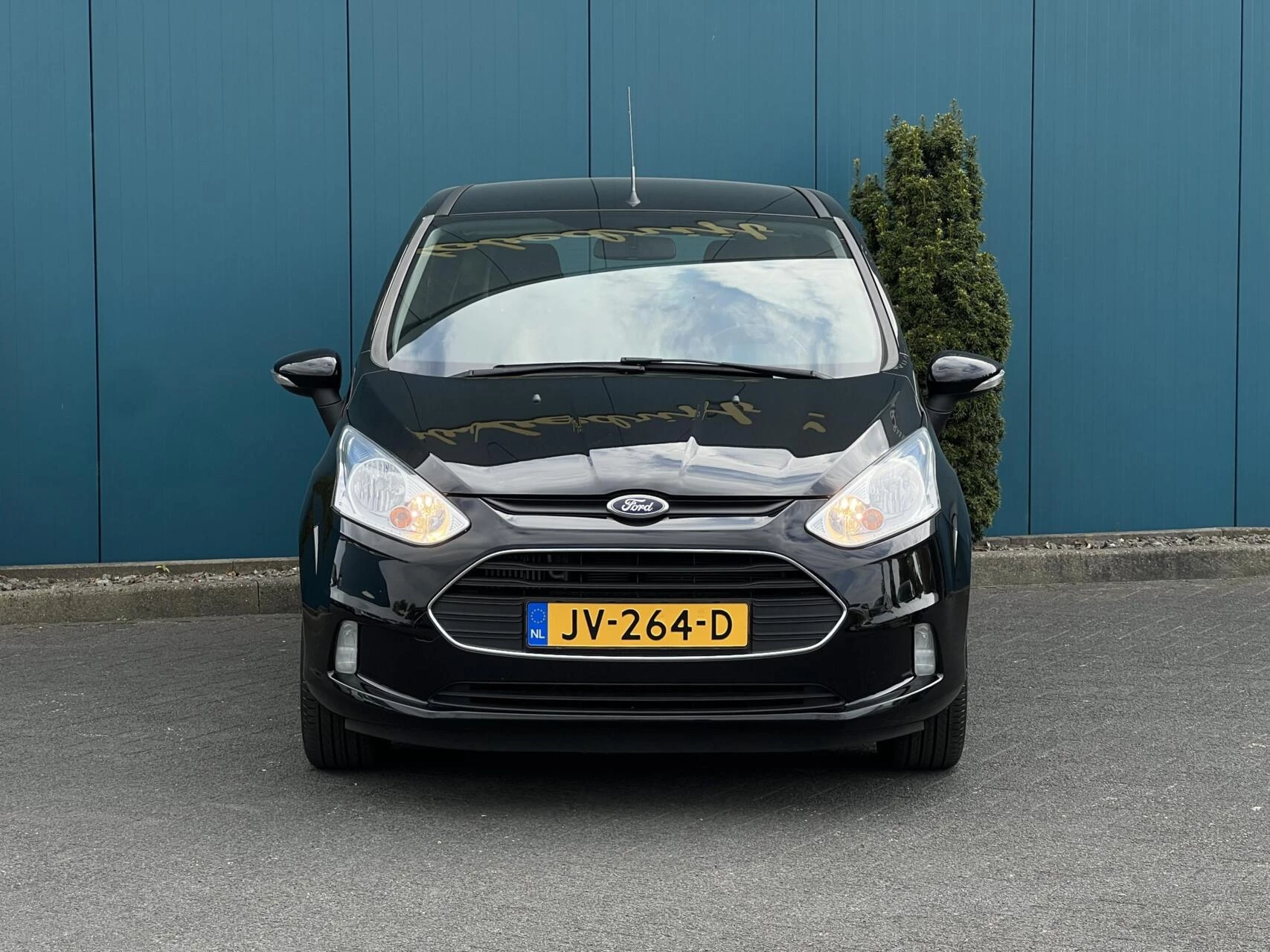Hoofdafbeelding Ford B-MAX