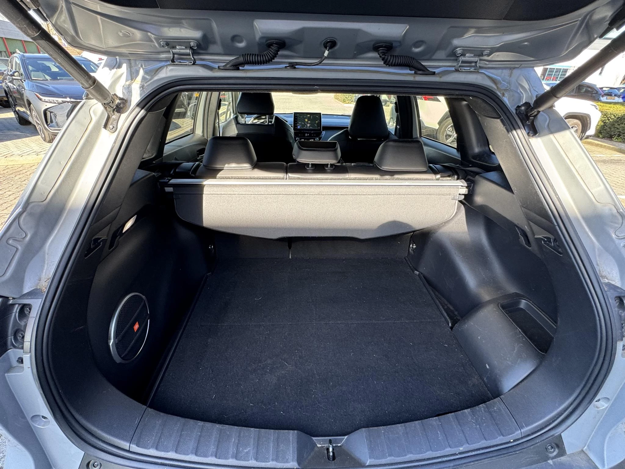 Hoofdafbeelding Toyota Corolla Cross