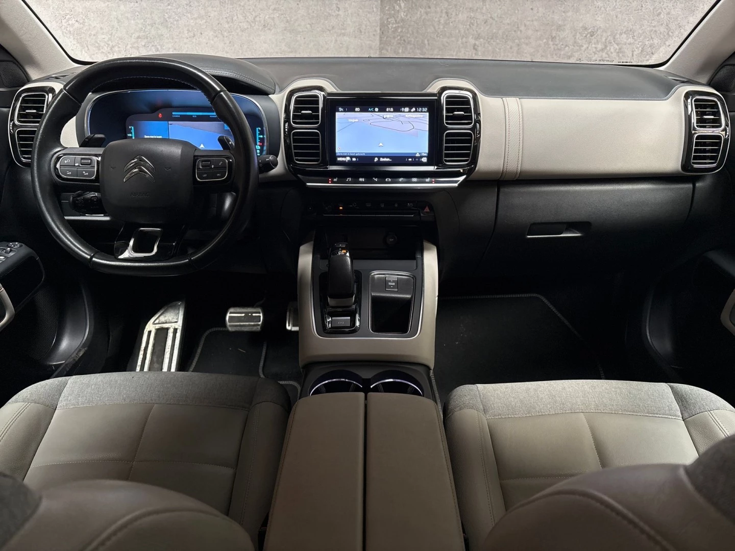 Hoofdafbeelding Citroën C5 Aircross