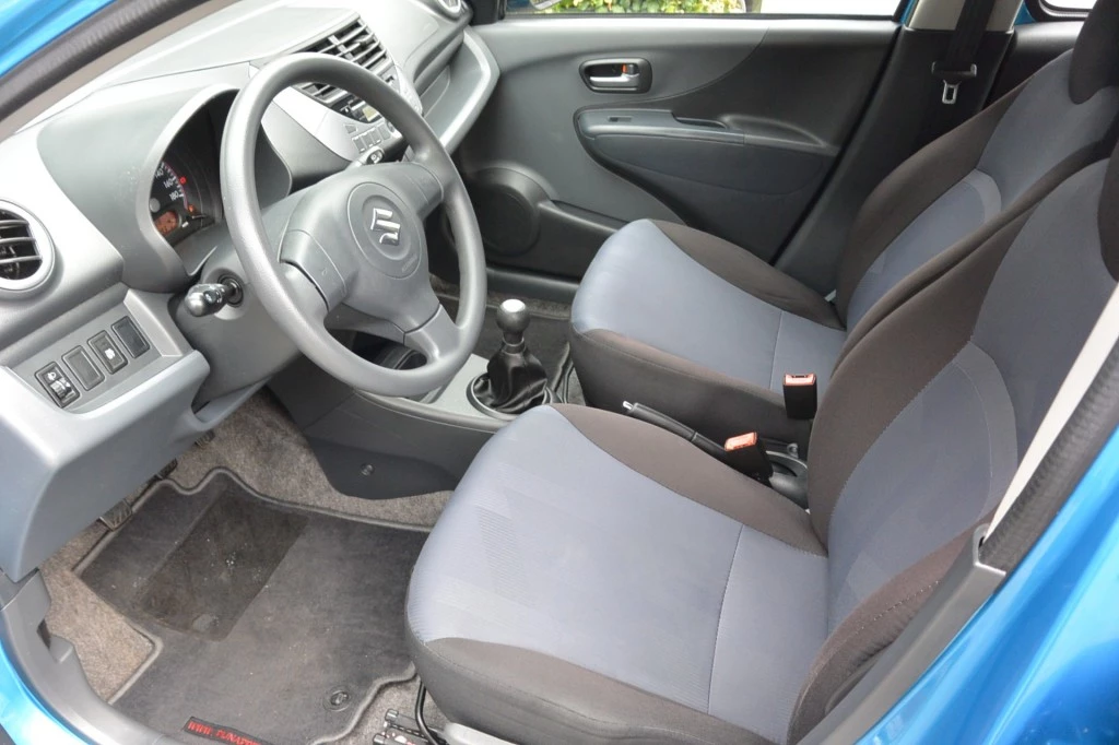 Hoofdafbeelding Suzuki Alto