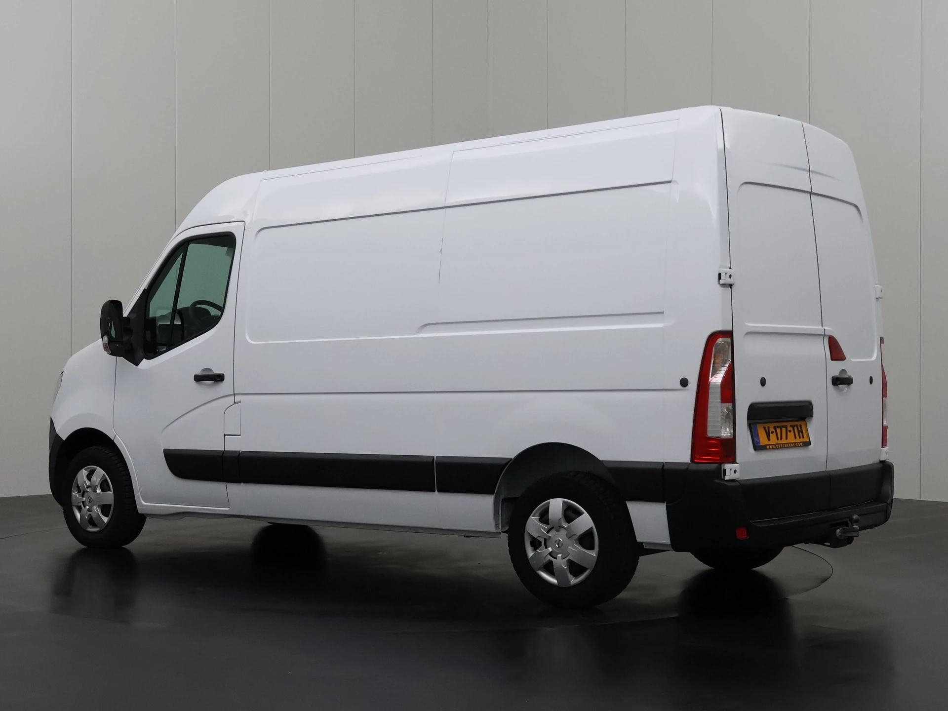 Hoofdafbeelding Nissan NV400