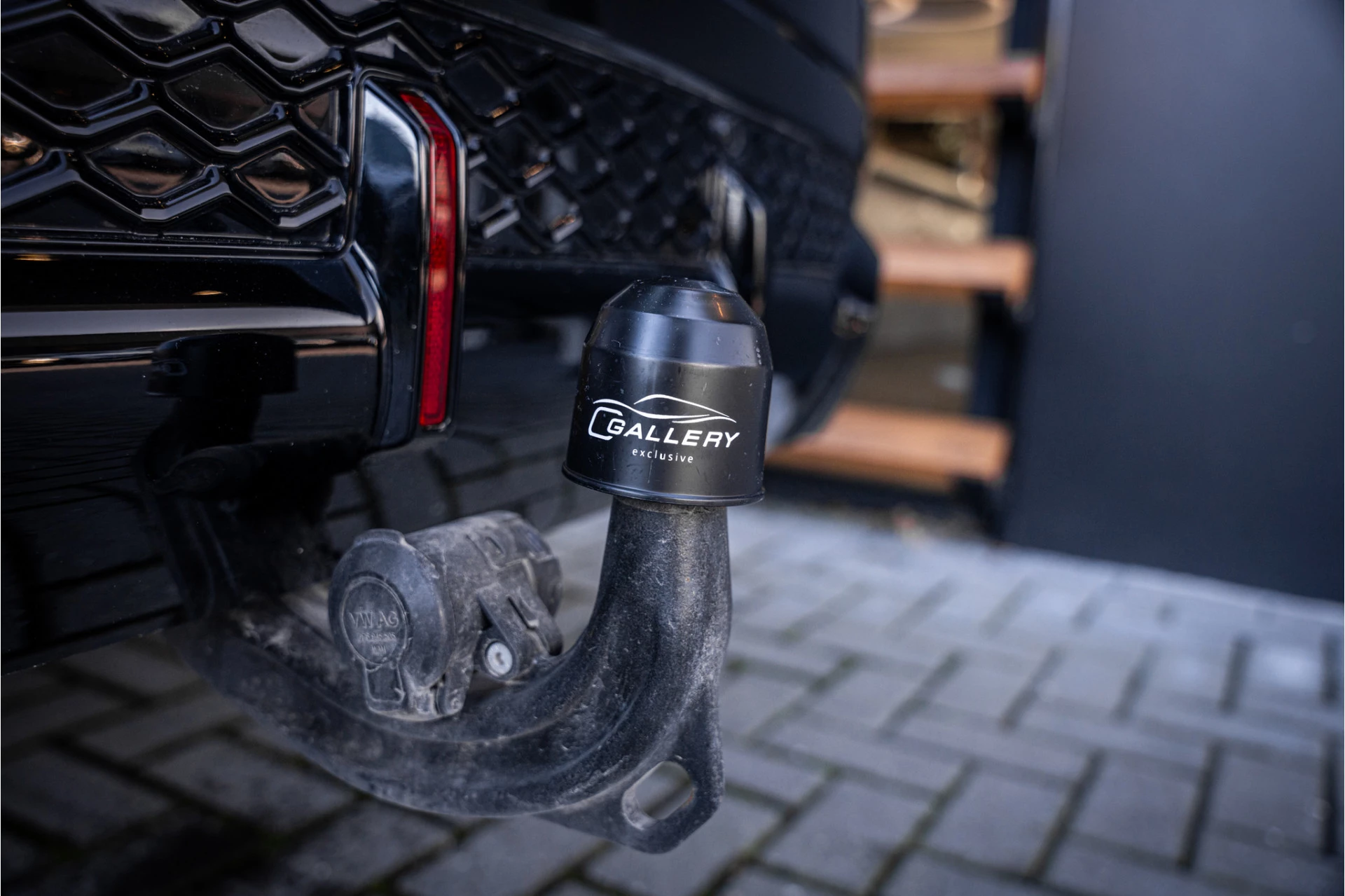 Hoofdafbeelding Audi RSQ8