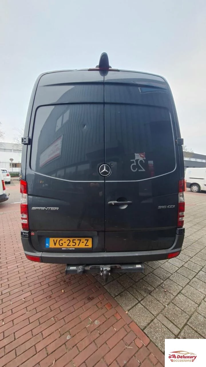 Hoofdafbeelding Mercedes-Benz Sprinter