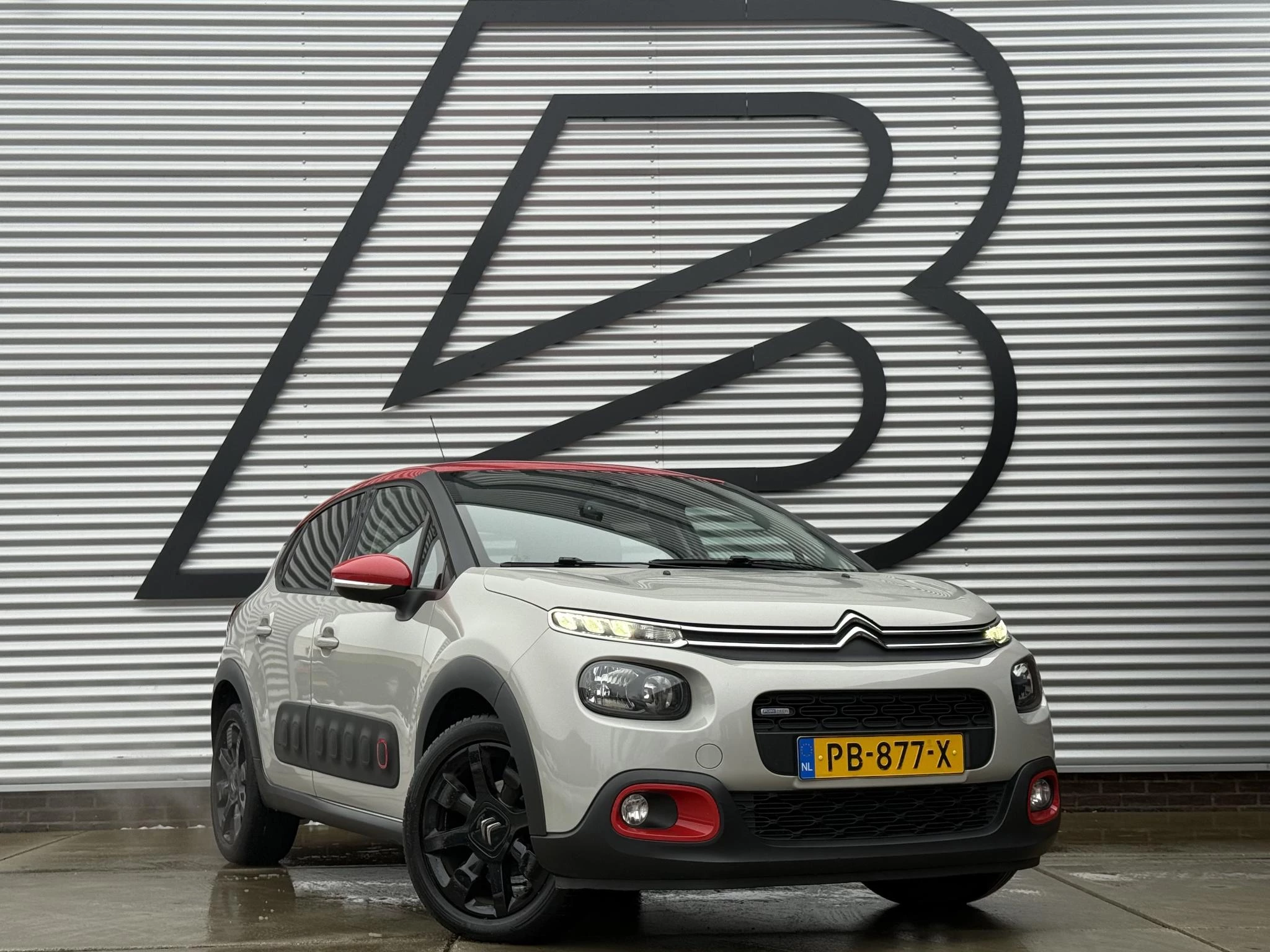 Hoofdafbeelding Citroën C3