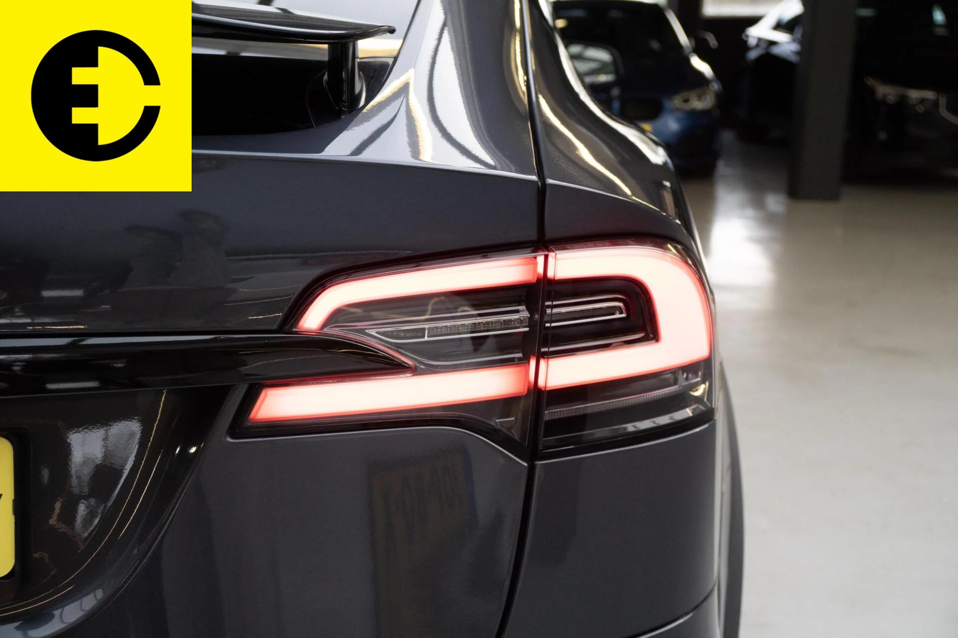 Hoofdafbeelding Tesla Model X