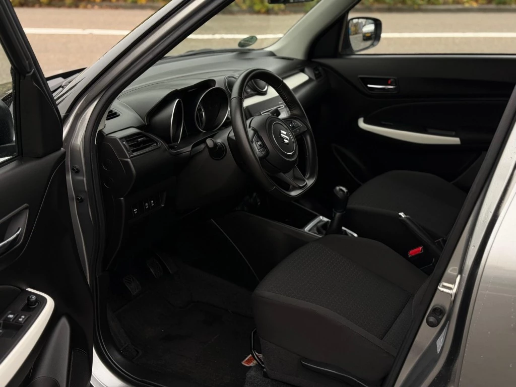 Hoofdafbeelding Suzuki Swift