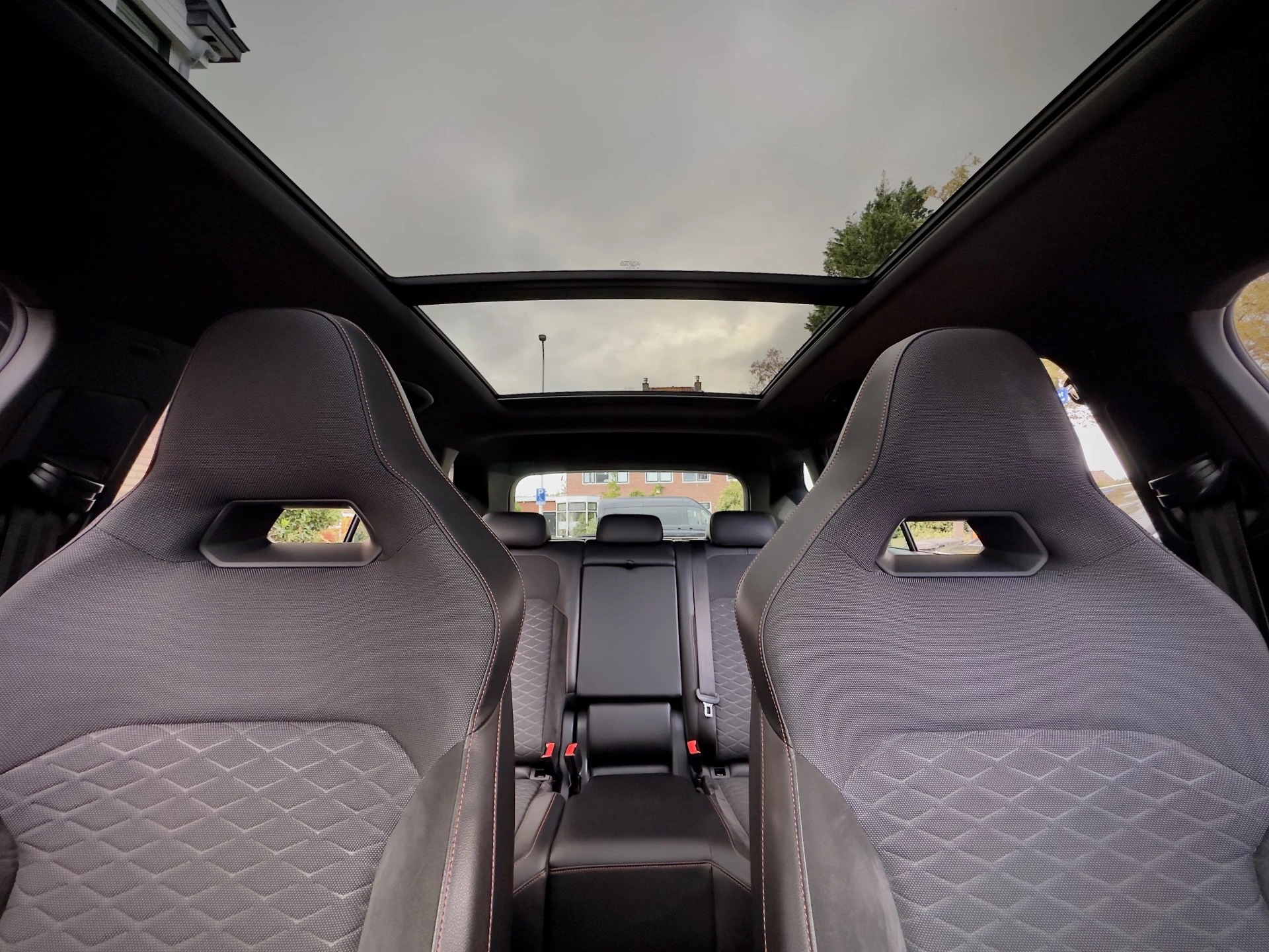 Hoofdafbeelding SEAT Tarraco