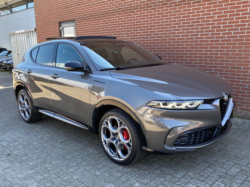 Hoofdafbeelding Alfa Romeo Tonale
