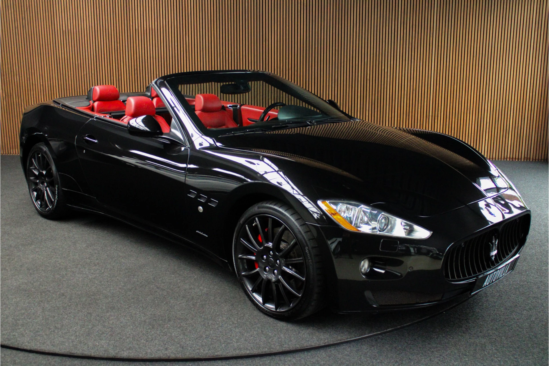 Hoofdafbeelding Maserati GranCabrio