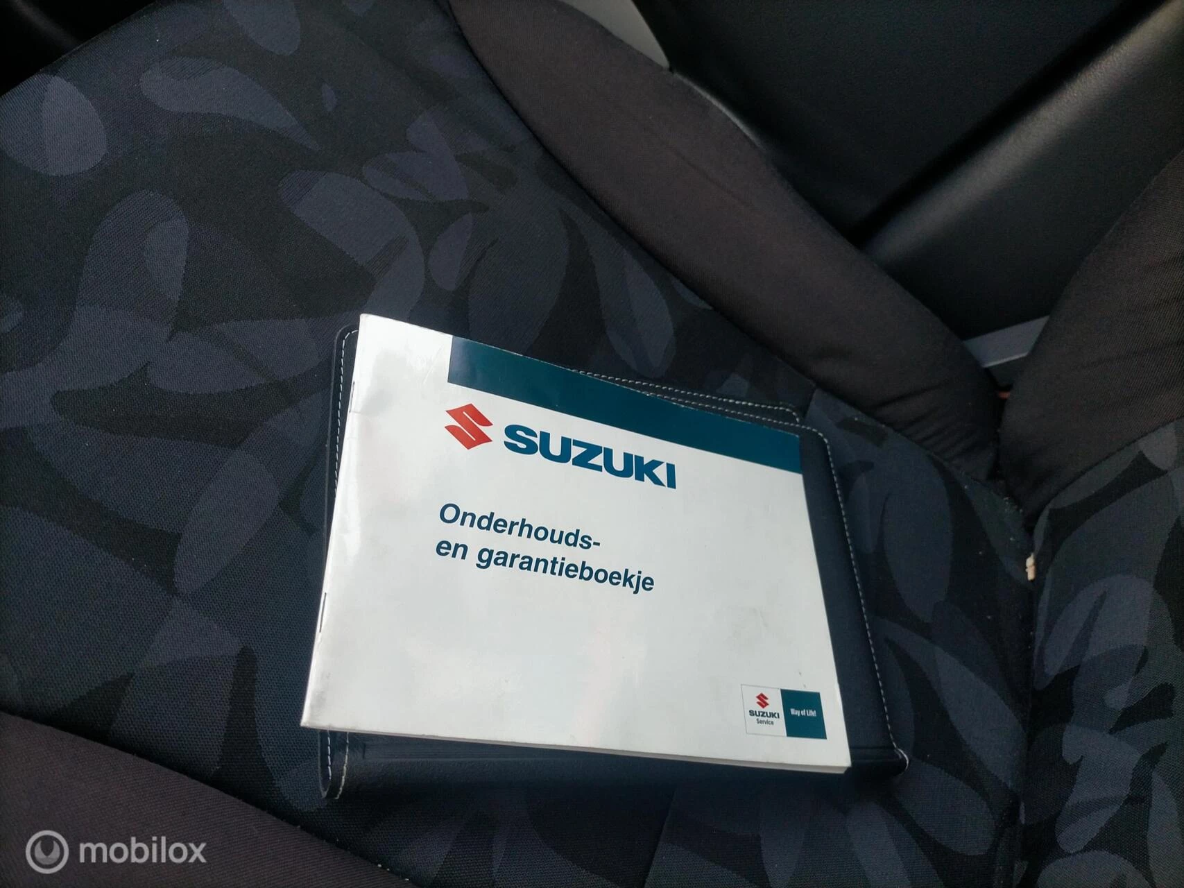 Hoofdafbeelding Suzuki Alto