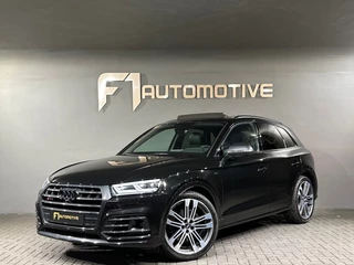 Hoofdafbeelding Audi SQ5 Audi SQ5 3.0 TFSI quattro Pro Line+ Pano|RS Seat|B&O|Massage