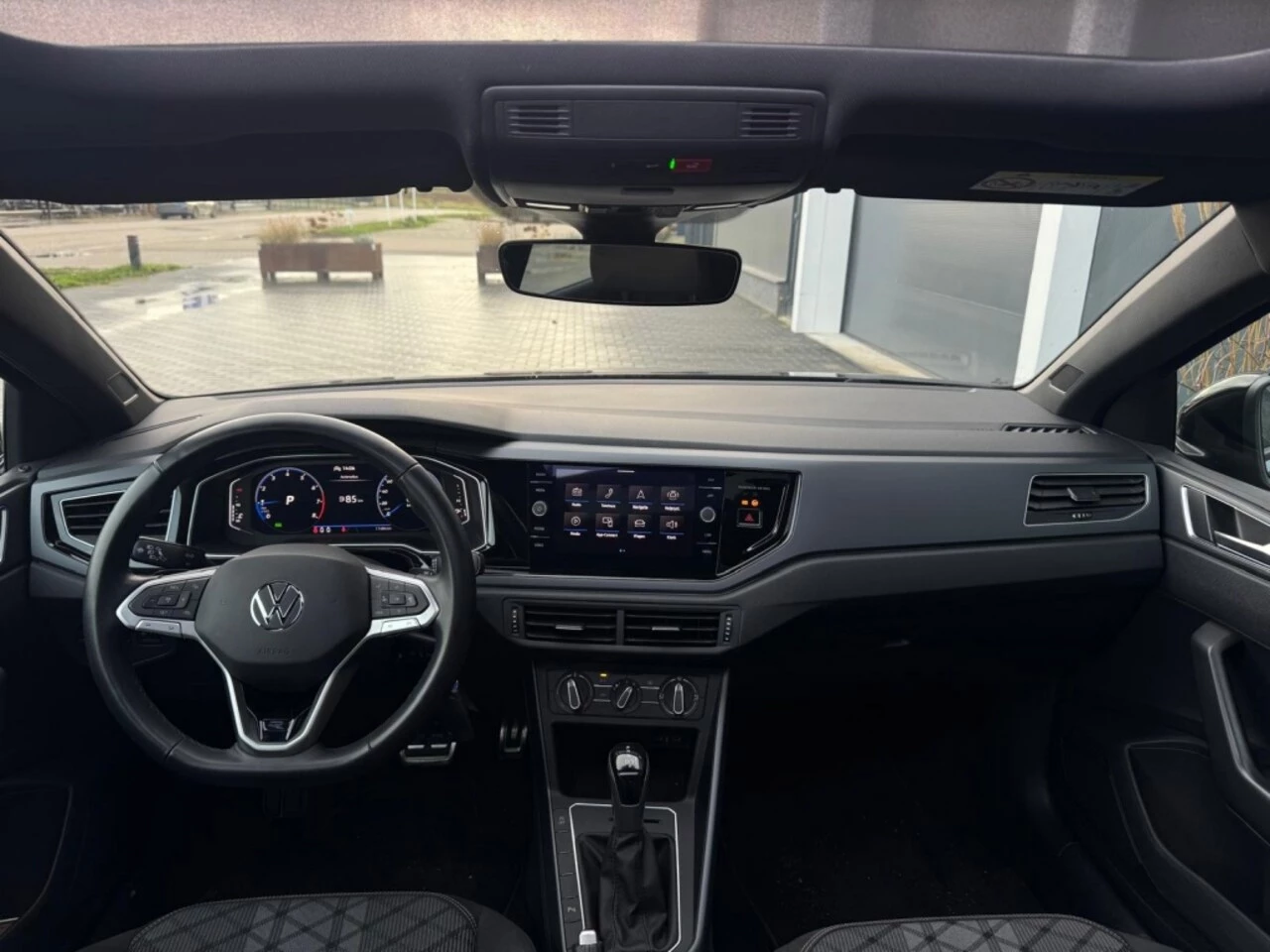 Hoofdafbeelding Volkswagen Taigo