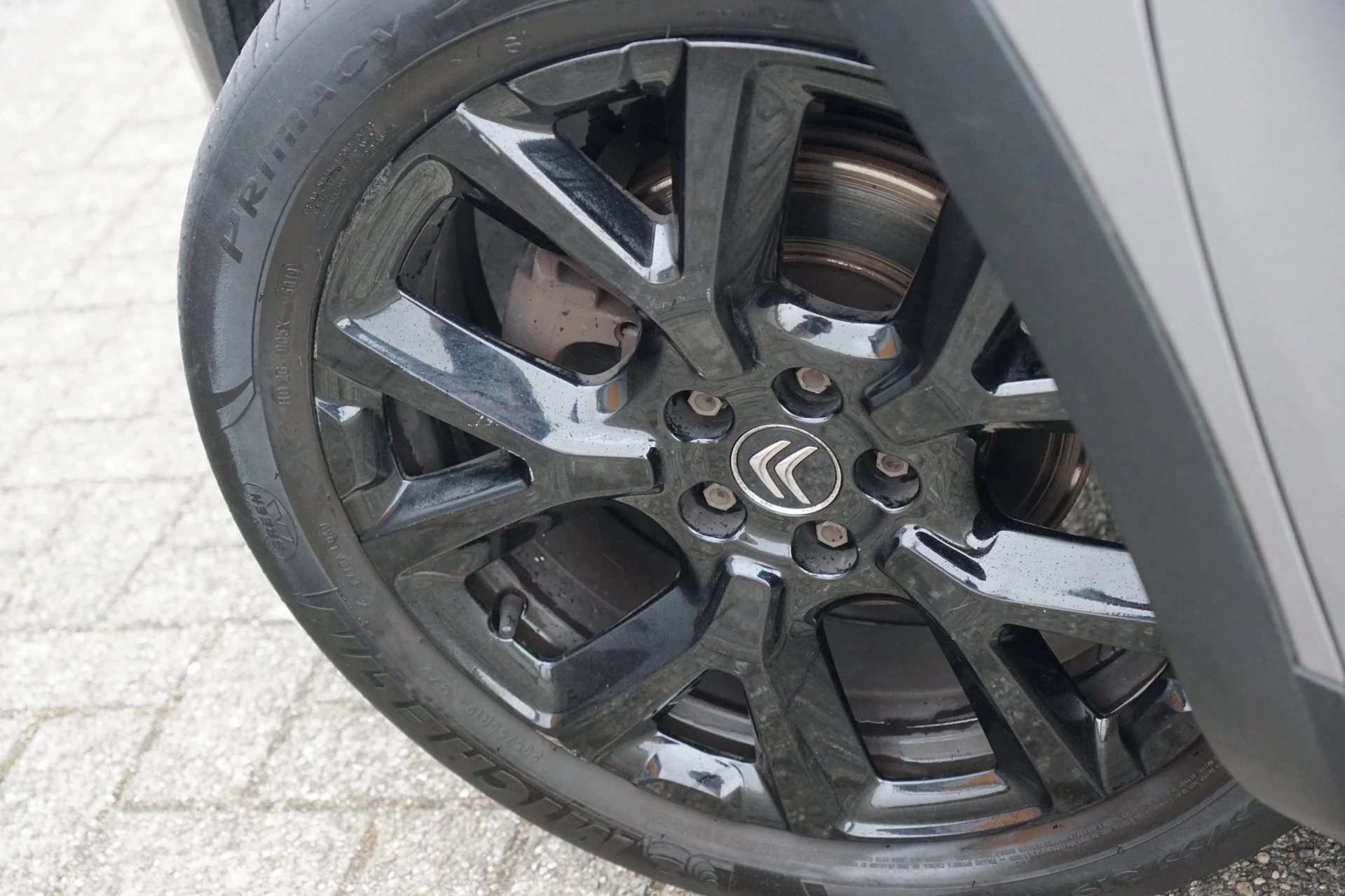 Hoofdafbeelding Citroën C5 Aircross