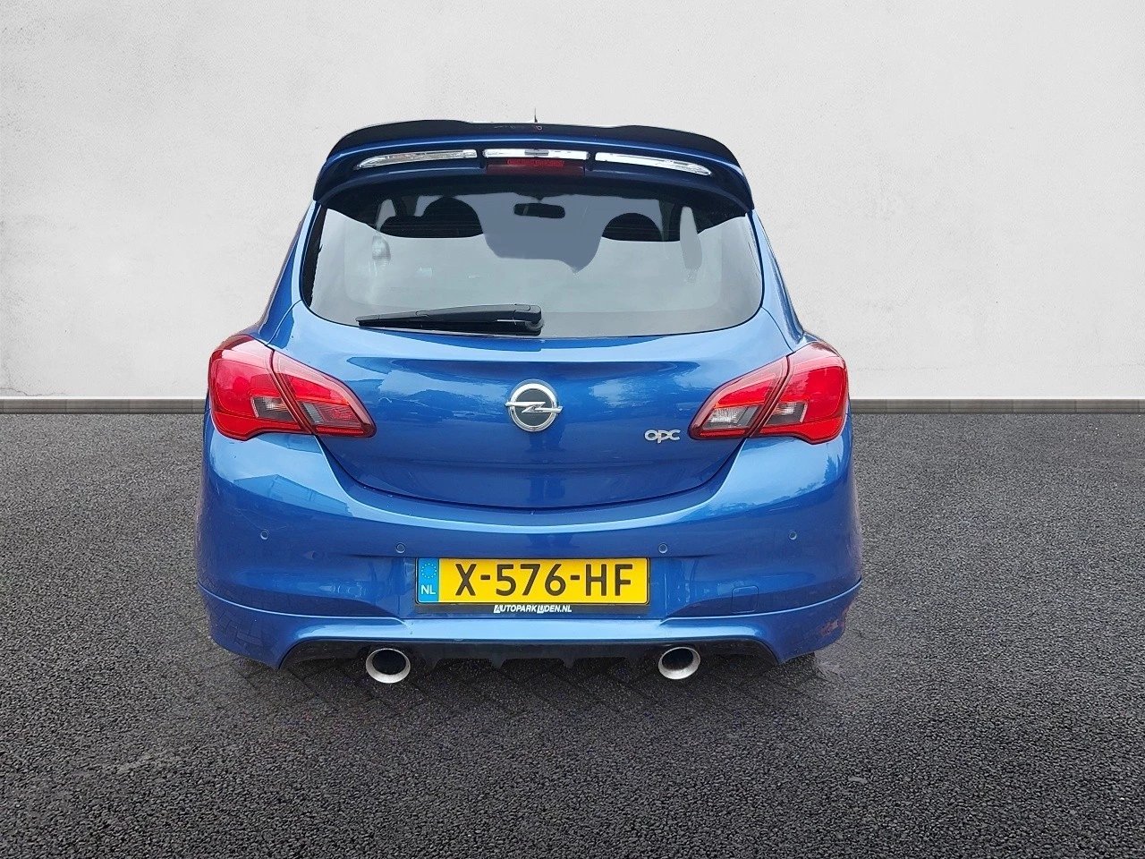 Hoofdafbeelding Opel Corsa