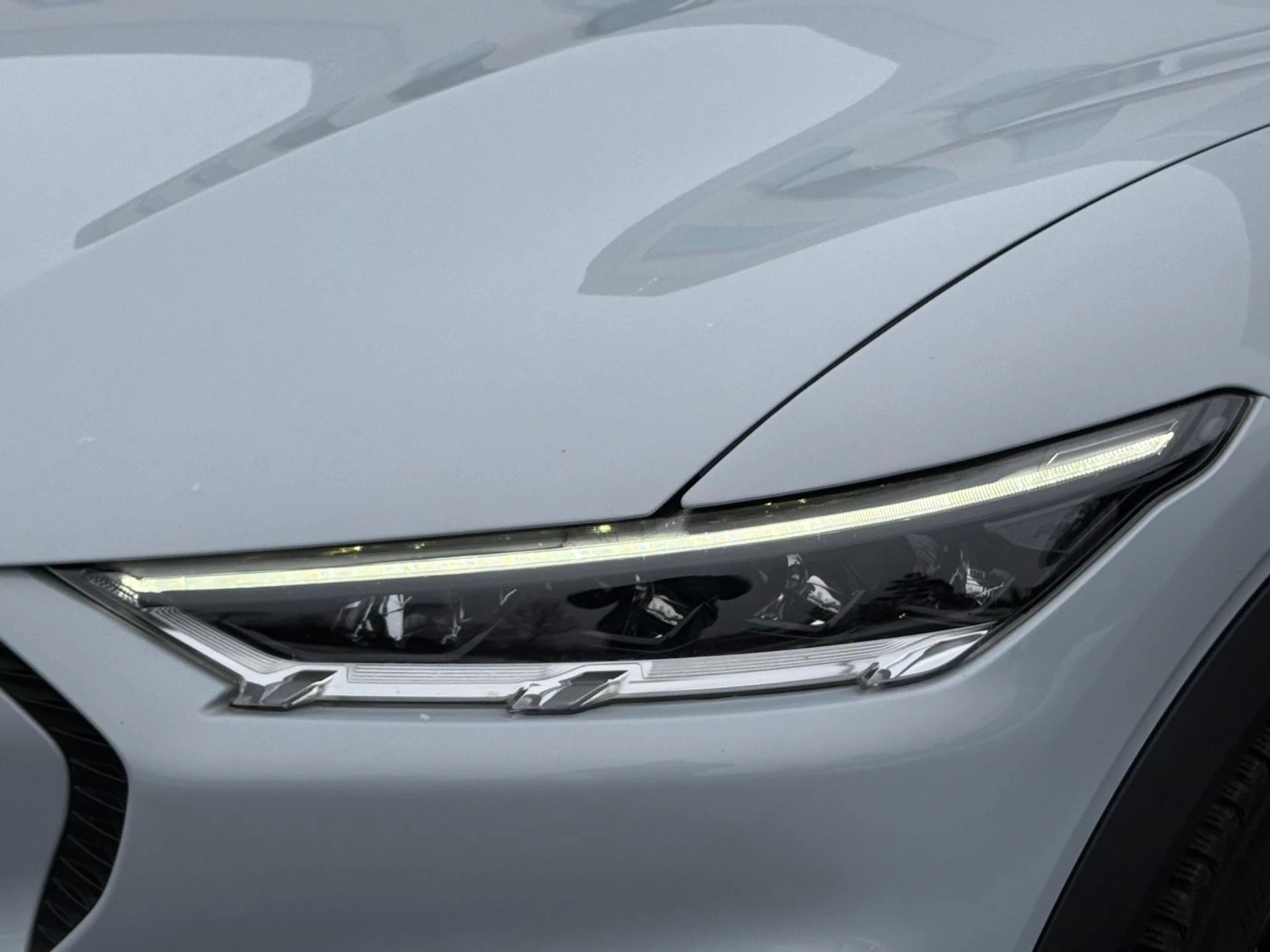 Hoofdafbeelding Ford Mustang Mach-E