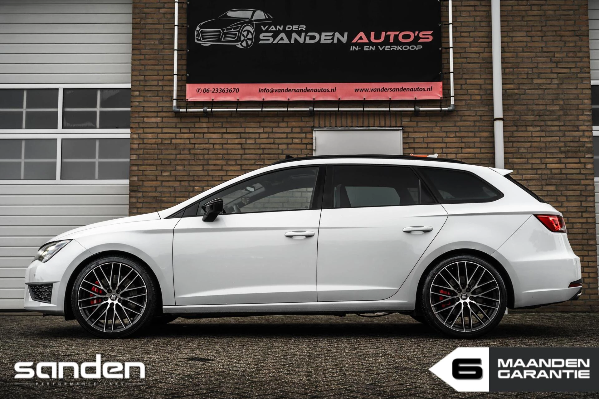 Hoofdafbeelding SEAT Leon