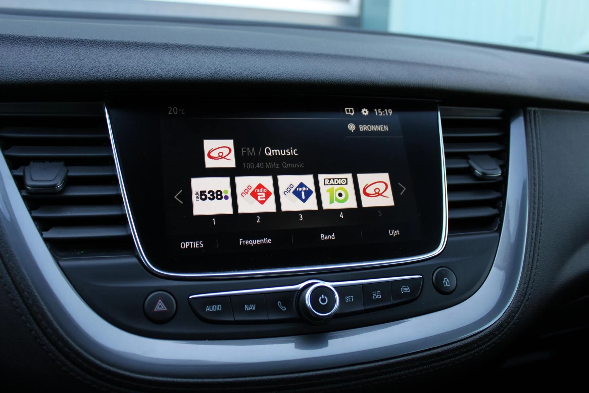 Hoofdafbeelding Opel Grandland X